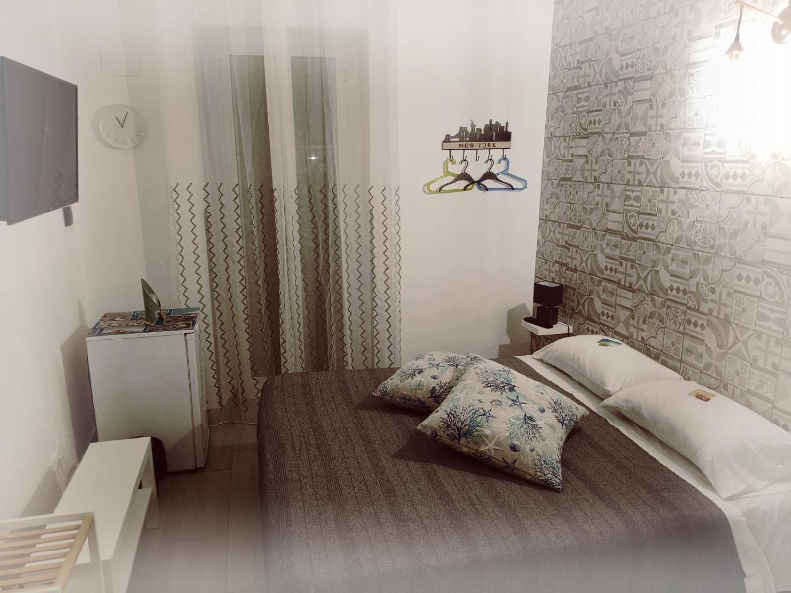 B&B Il Castello Bari Bagian luar foto