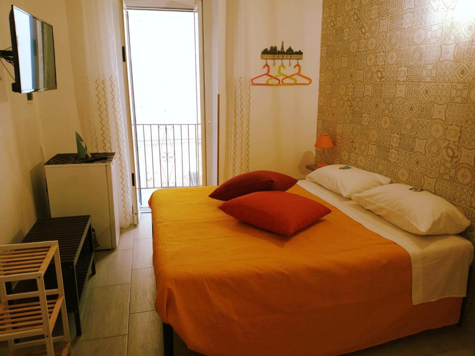 B&B Il Castello Bari Bagian luar foto