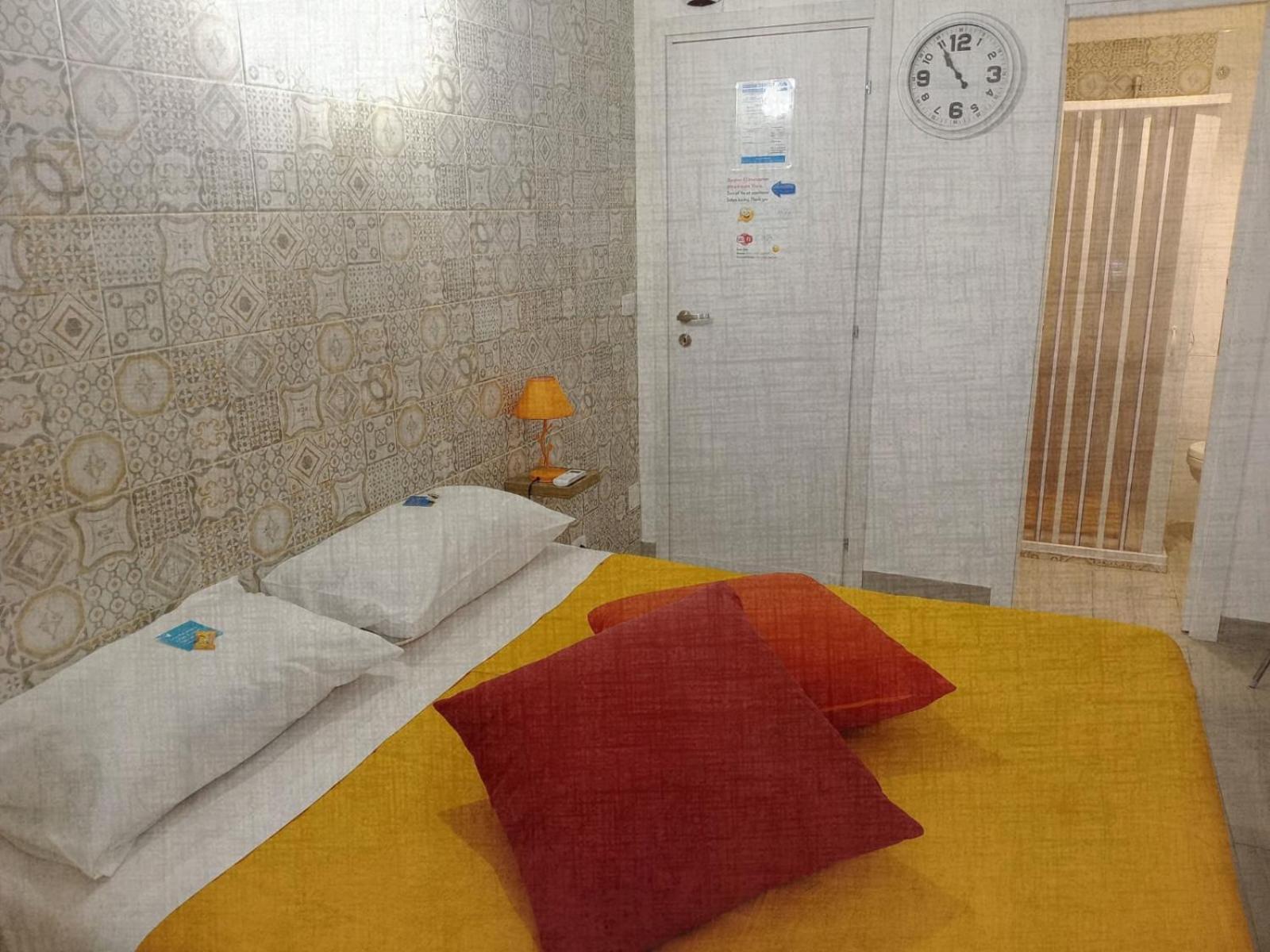 B&B Il Castello Bari Bagian luar foto