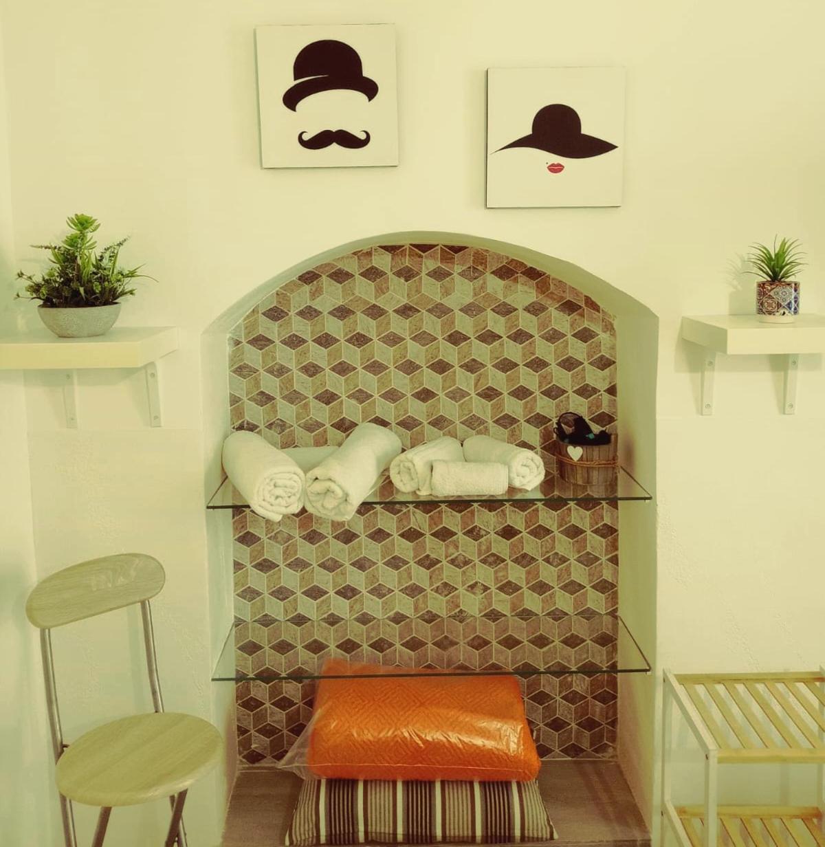 B&B Il Castello Bari Bagian luar foto